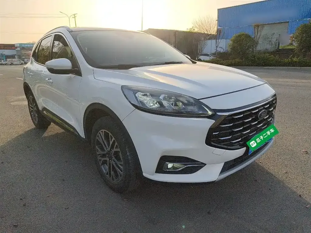 Ford Escape 2021 из CN, фото 4