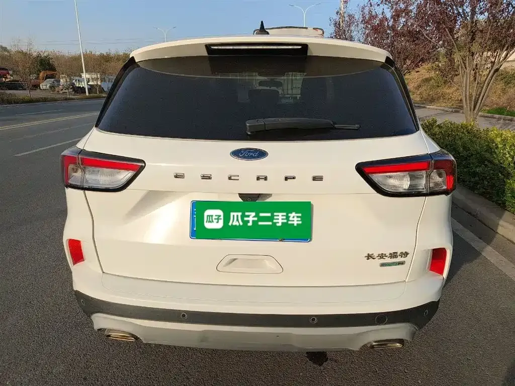 Ford Escape 2021 из CN, фото 6