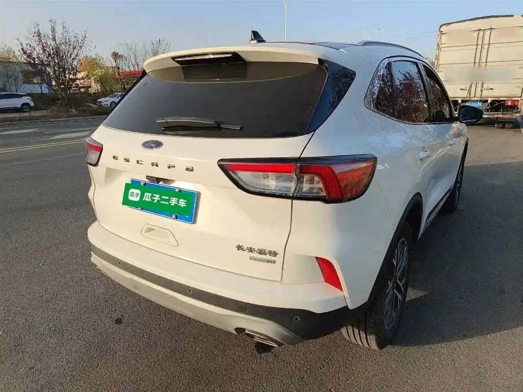 Ford Escape 2021 из CN, фото 7