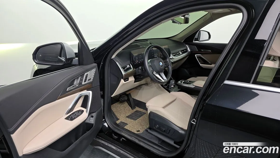 BMW X1 2024 из KR, фото 10