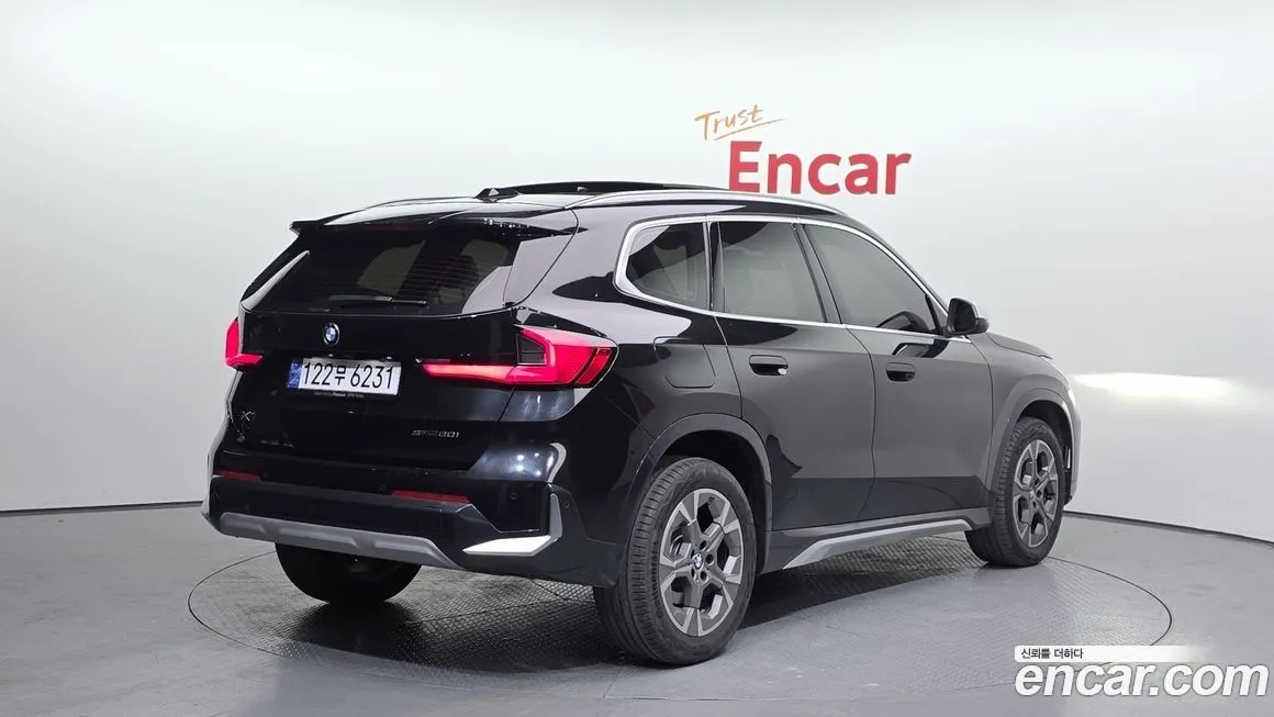BMW X1 2024 из KR, фото 2