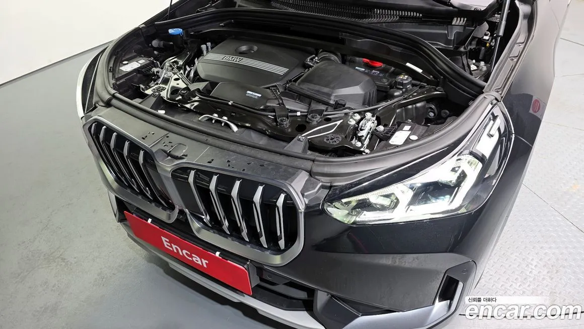 BMW X1 2024 из KR, фото 6
