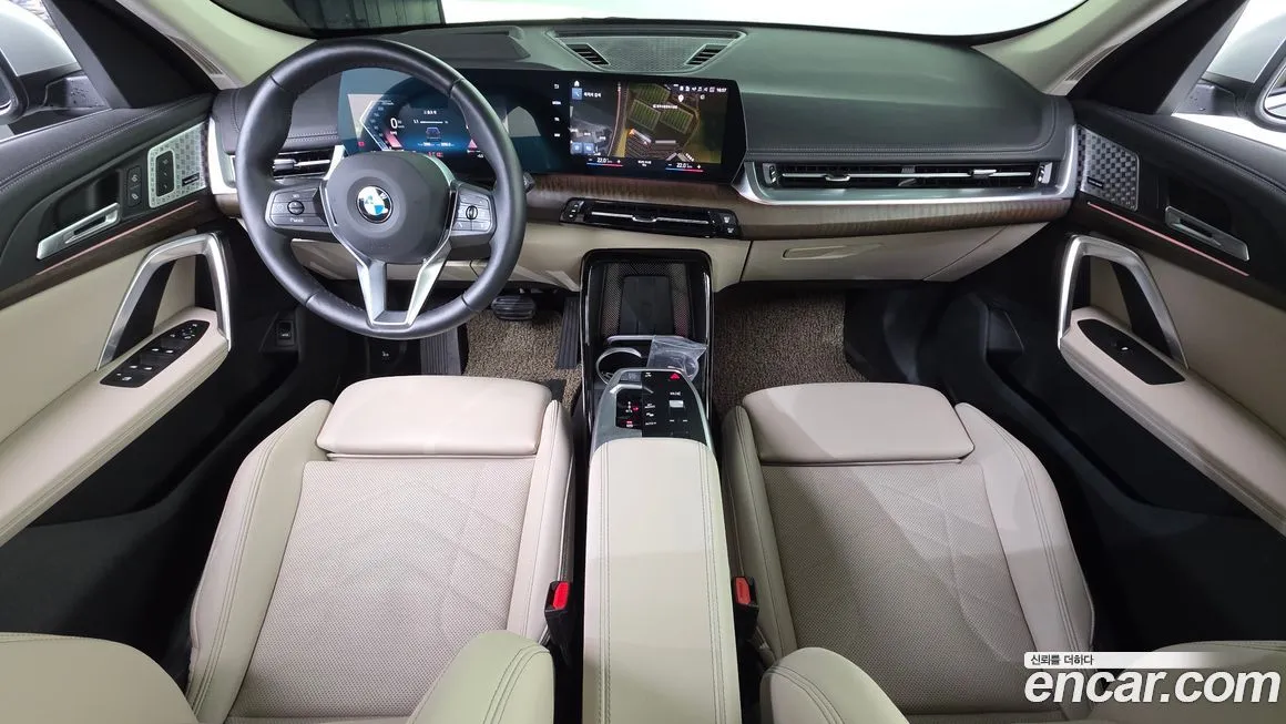 BMW X1 2024 из KR, фото 7