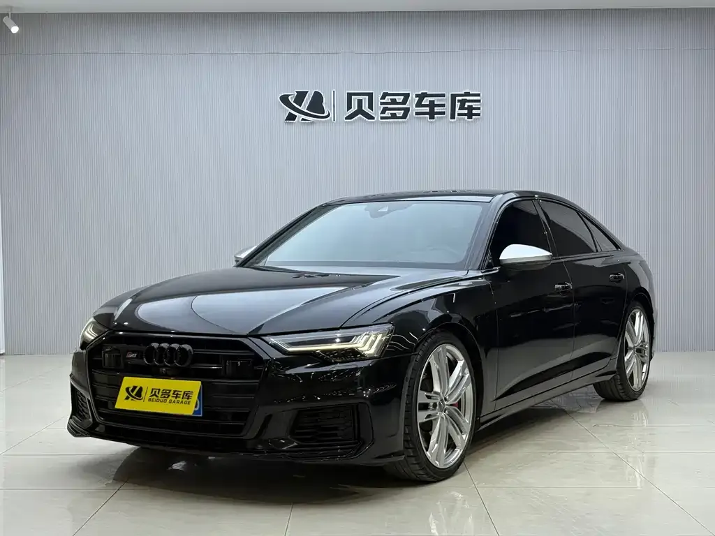 Audi S6 2021 из CN, фото 1