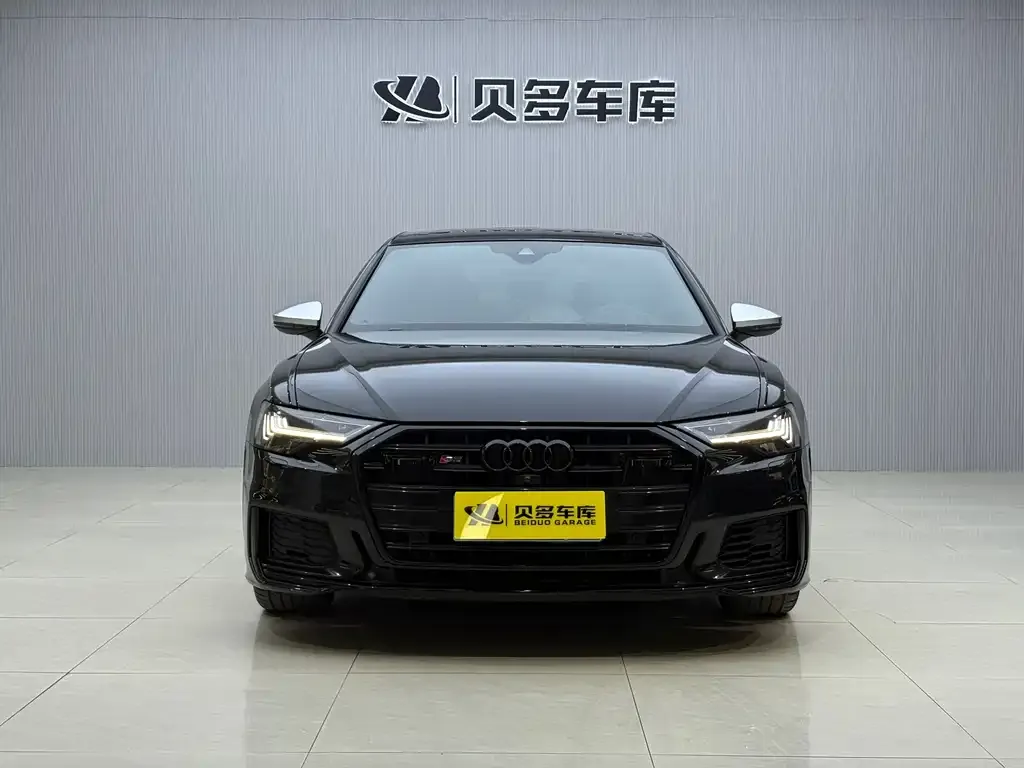 Audi S6 2021 из CN, фото 2