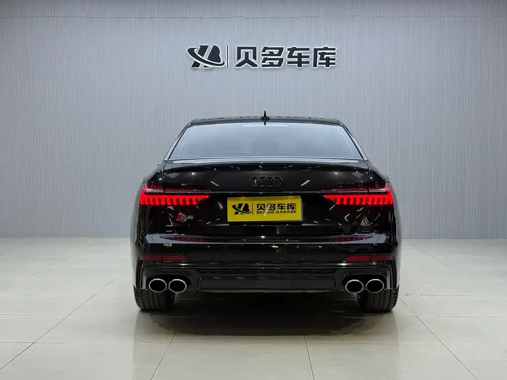Audi S6 2021 из CN, фото 4