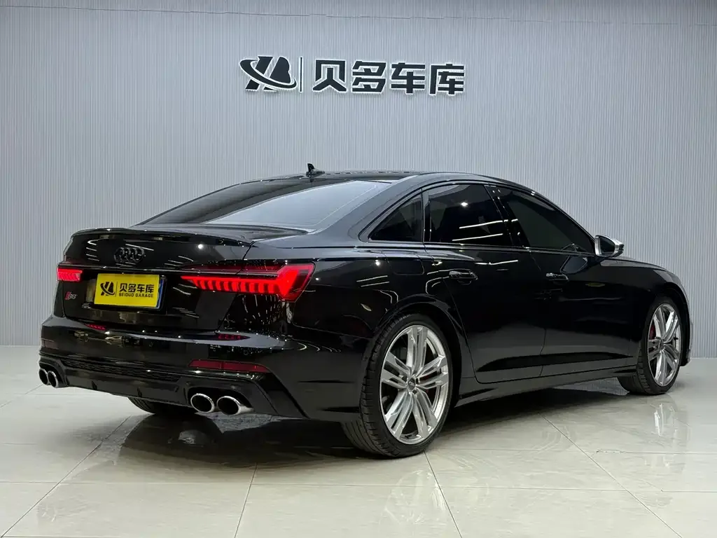 Audi S6 2021 из CN, фото 5