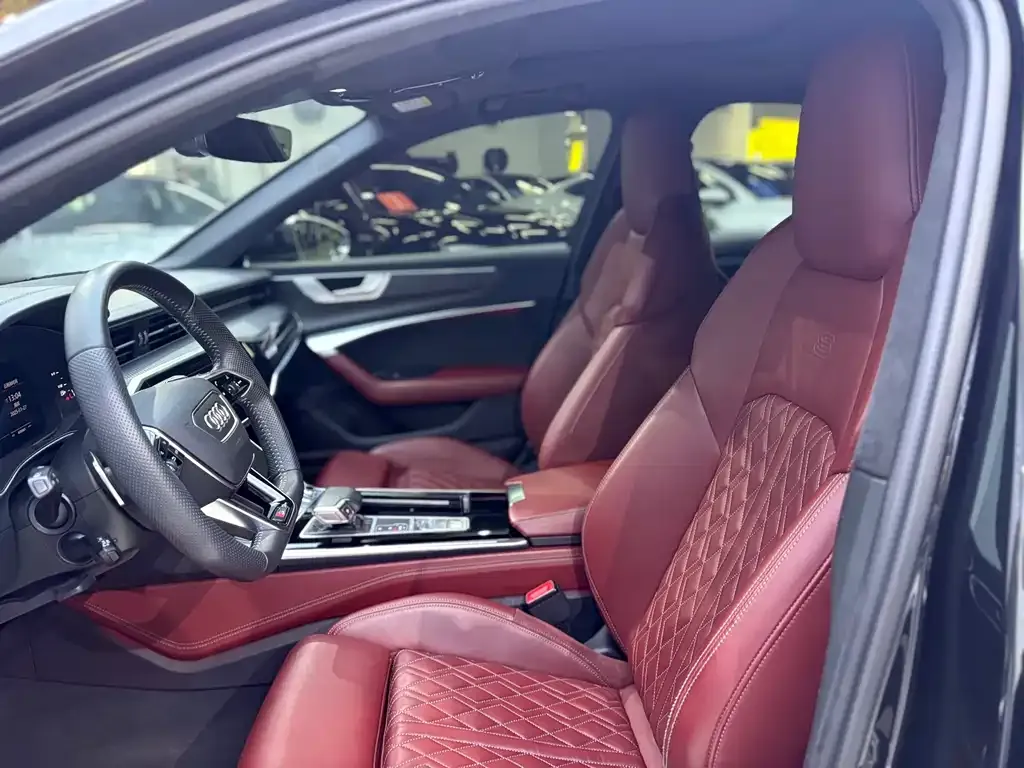 Audi S6 2021 из CN, фото 6