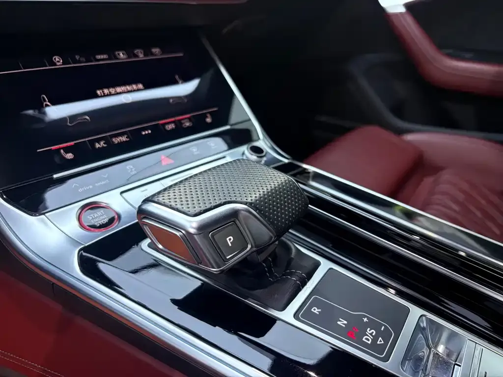 Audi S6 2021 из CN, фото 8