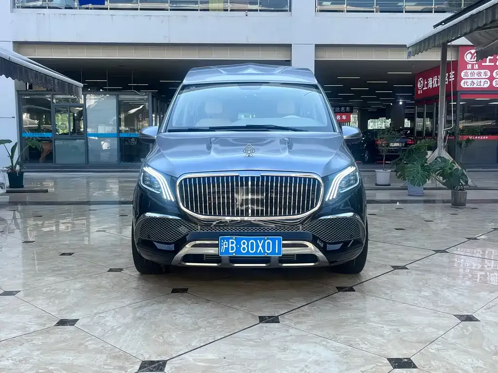 Mercedes-Benz Vito 2023 из CN, фото 2