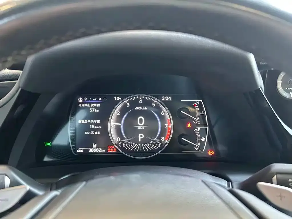 Lexus ES 2023 из CN, фото 6
