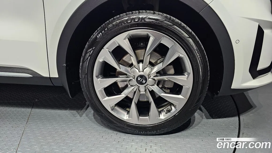 Kia Sorento 2021 из KR, фото 5