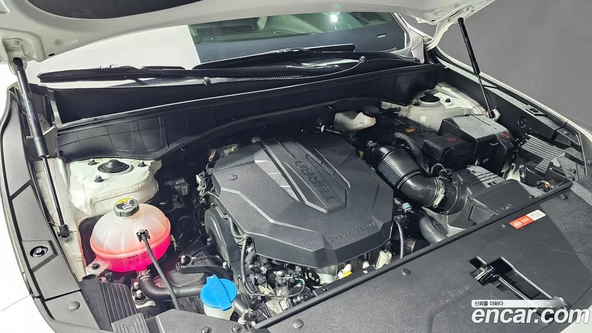 Kia Sorento 2021 из KR, фото 6
