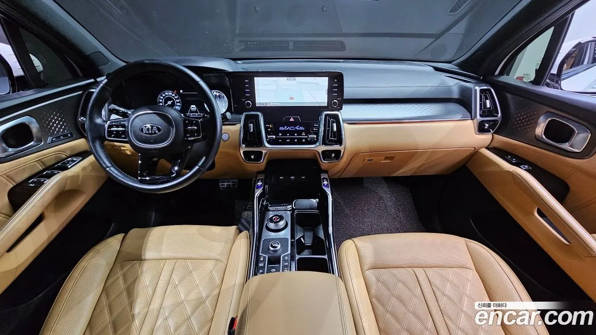 Kia Sorento 2021 из KR, фото 7