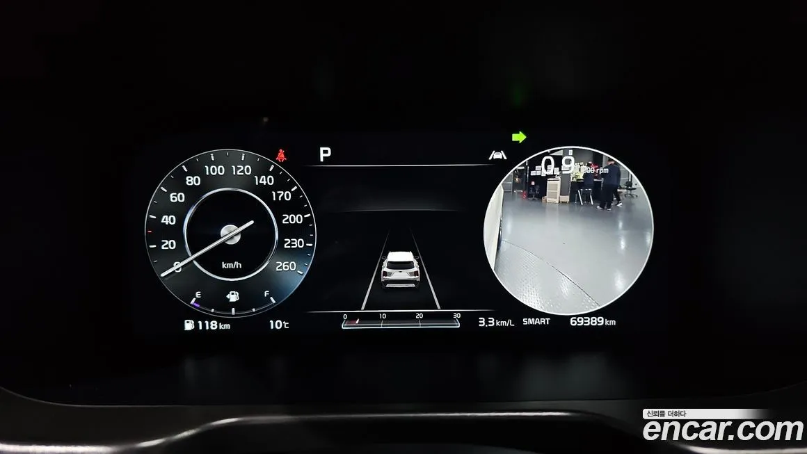 Kia Sorento 2021 из KR, фото 8