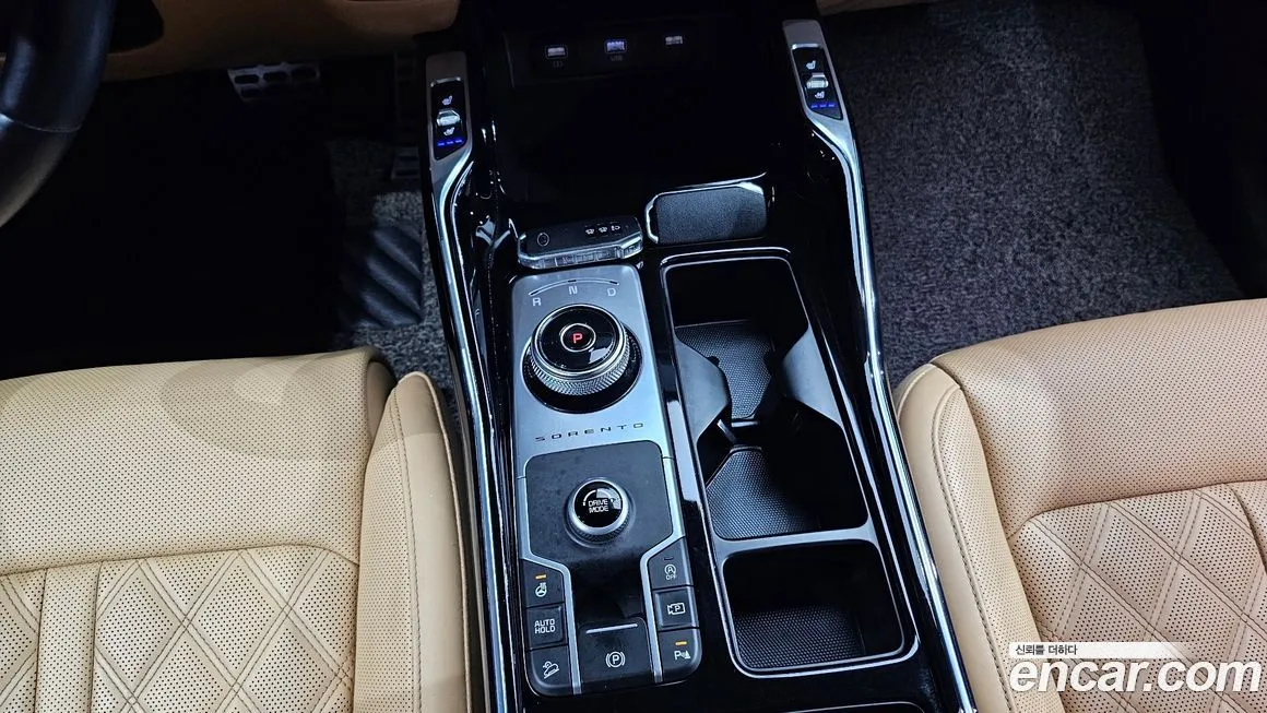 Kia Sorento 2021 из KR, фото 9