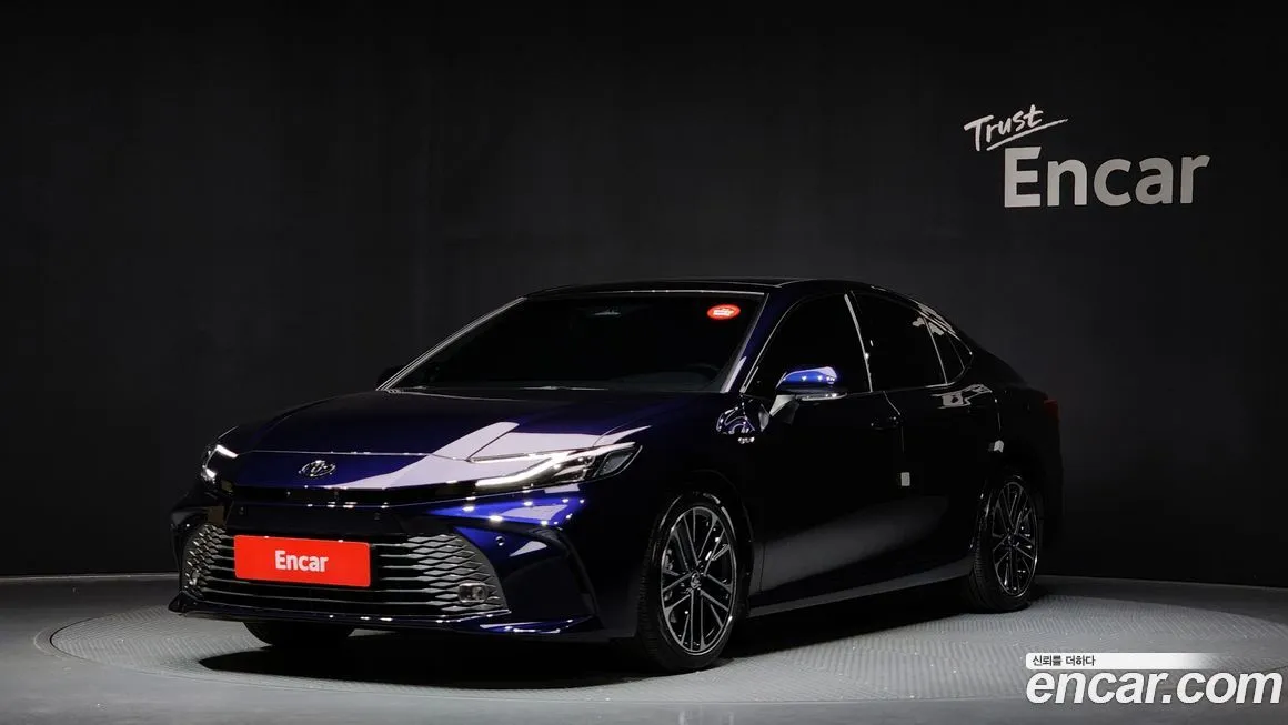 Toyota Camry 2025 из KR, фото 1