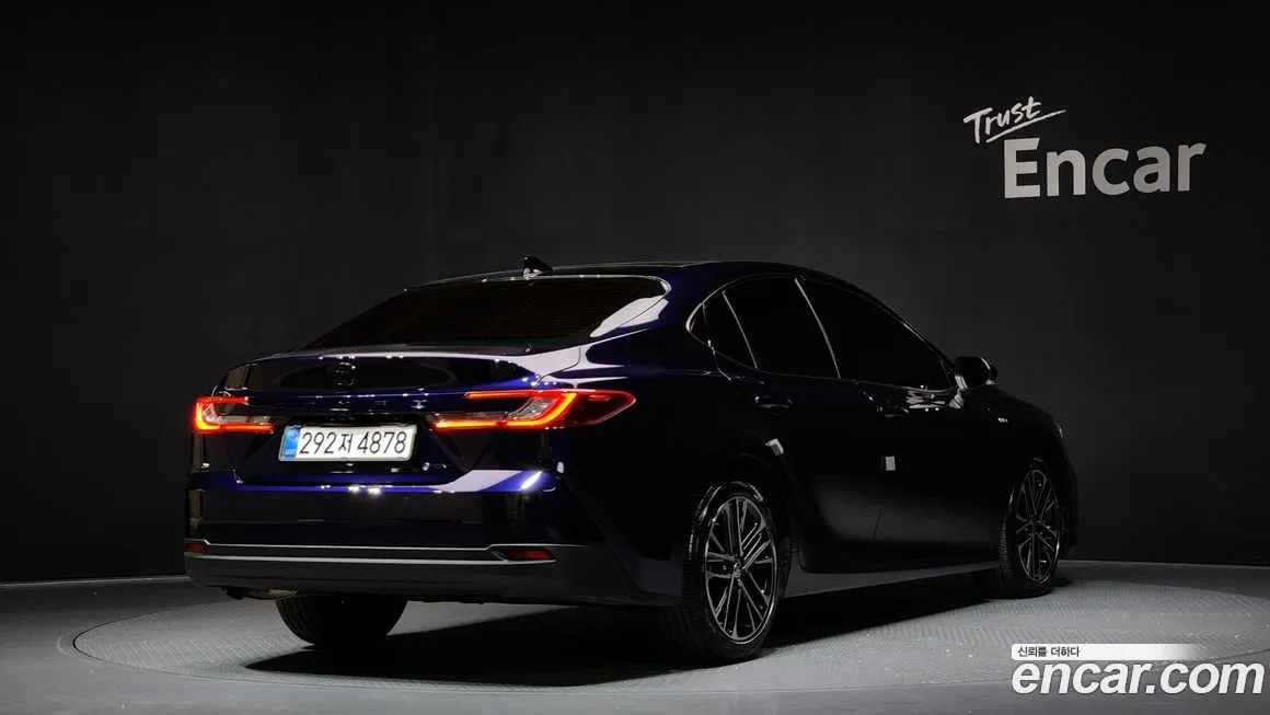 Toyota Camry 2025 из KR, фото 2