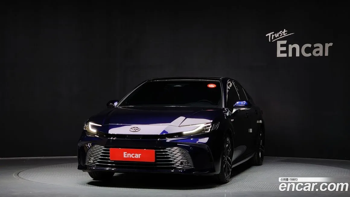 Toyota Camry 2025 из KR, фото 3