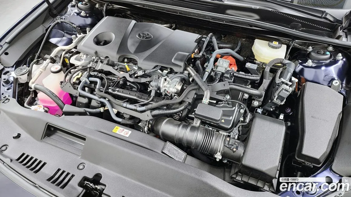 Toyota Camry 2025 из KR, фото 6