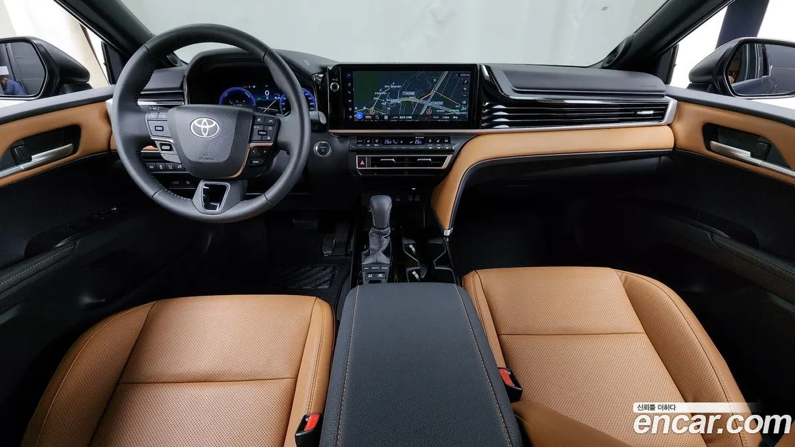 Toyota Camry 2025 из KR, фото 7