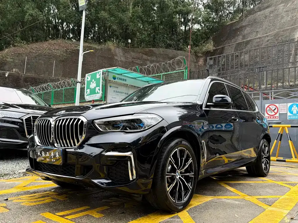 BMW X5 — фото 1