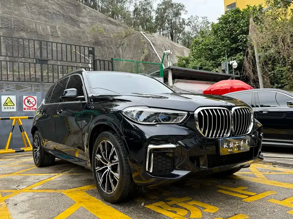BMW X5 — фото 2