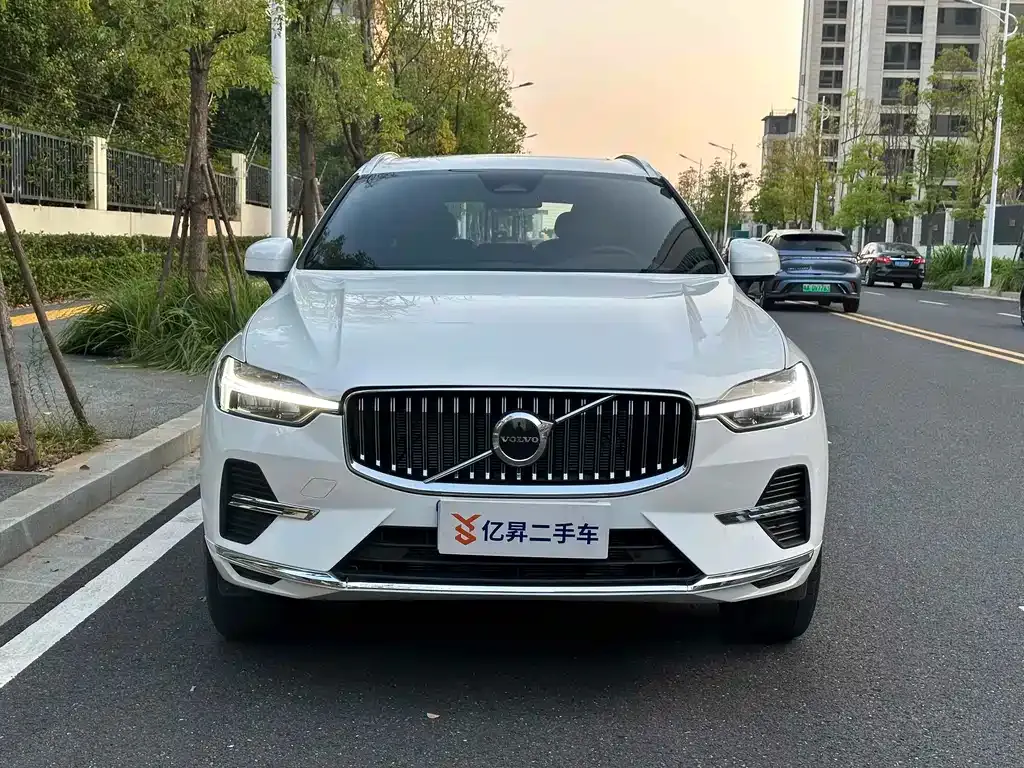 Volvo XC60 2023 из CN, фото 2