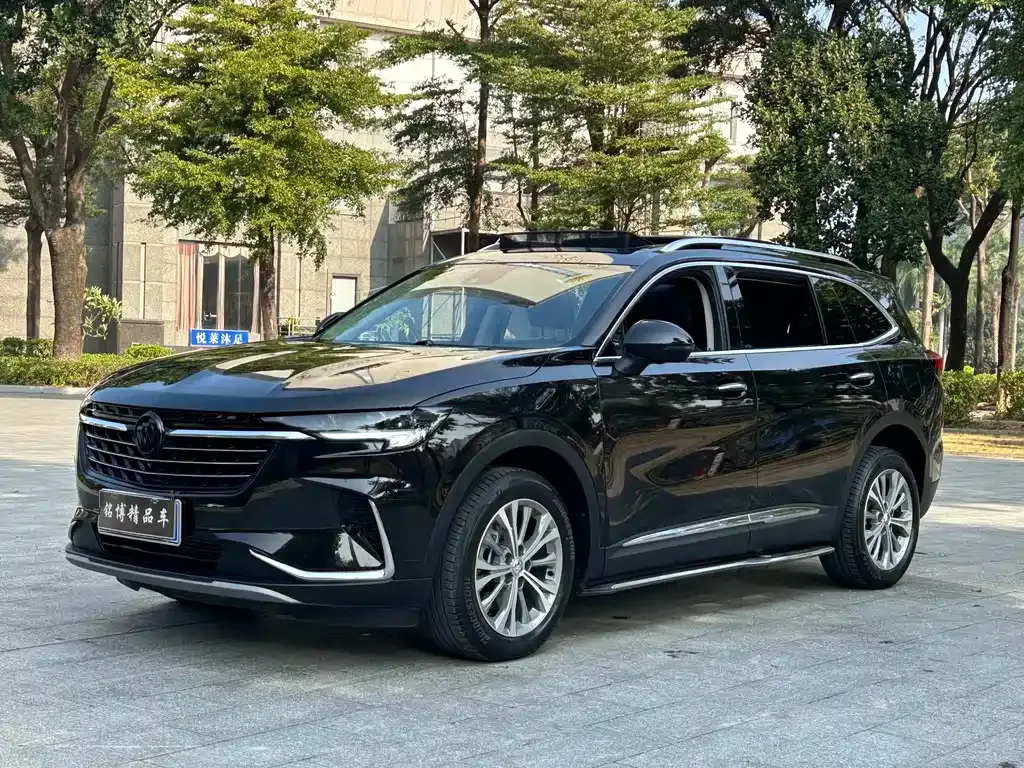 Buick Envision Plus 2023 из CN, фото 1