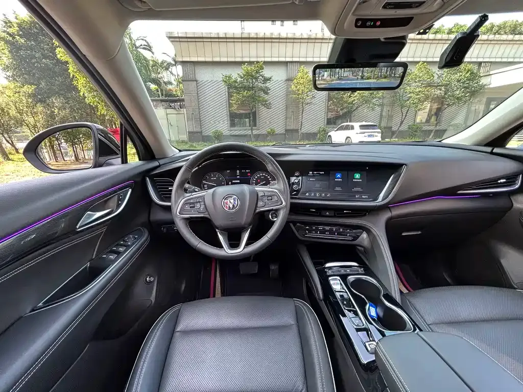 Buick Envision Plus 2023 из CN, фото 10