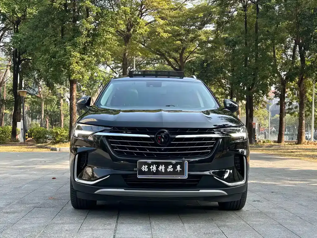 Buick Envision Plus 2023 из CN, фото 2