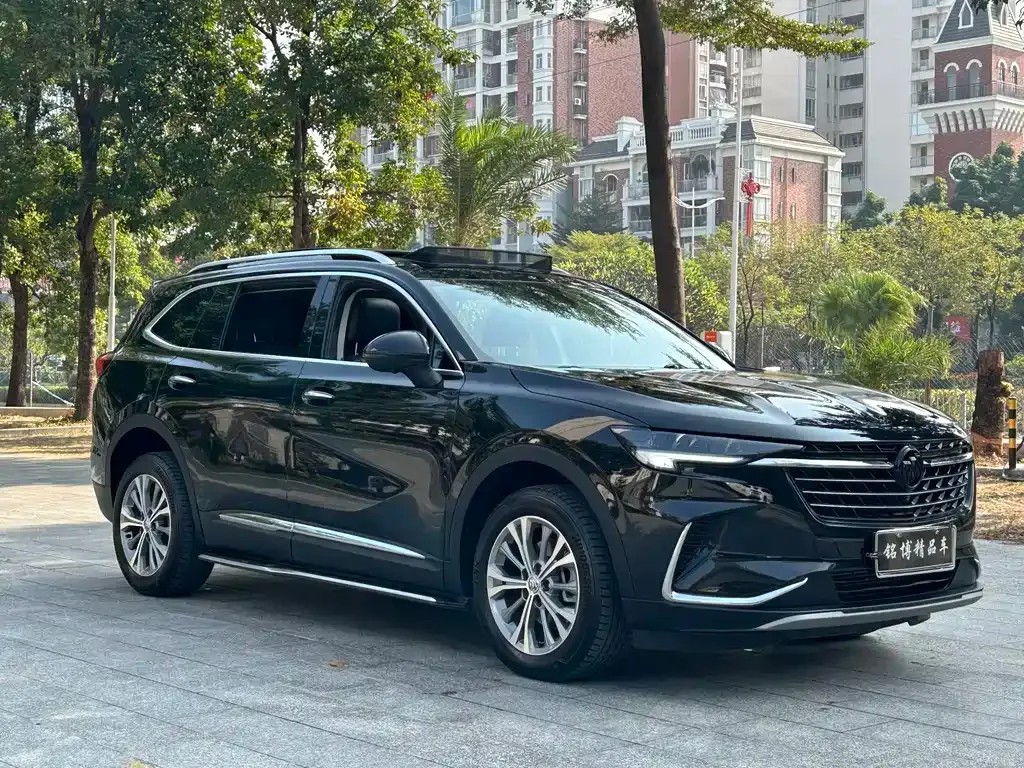 Buick Envision Plus 2023 из CN, фото 3