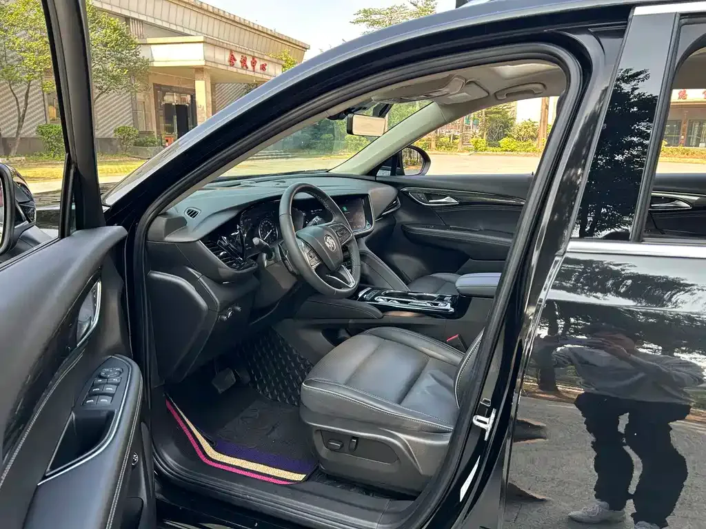 Buick Envision Plus 2023 из CN, фото 5