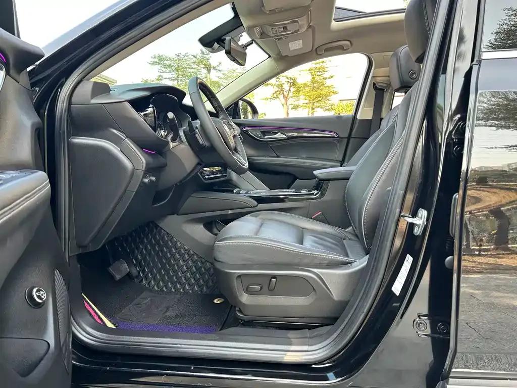 Buick Envision Plus 2023 из CN, фото 6