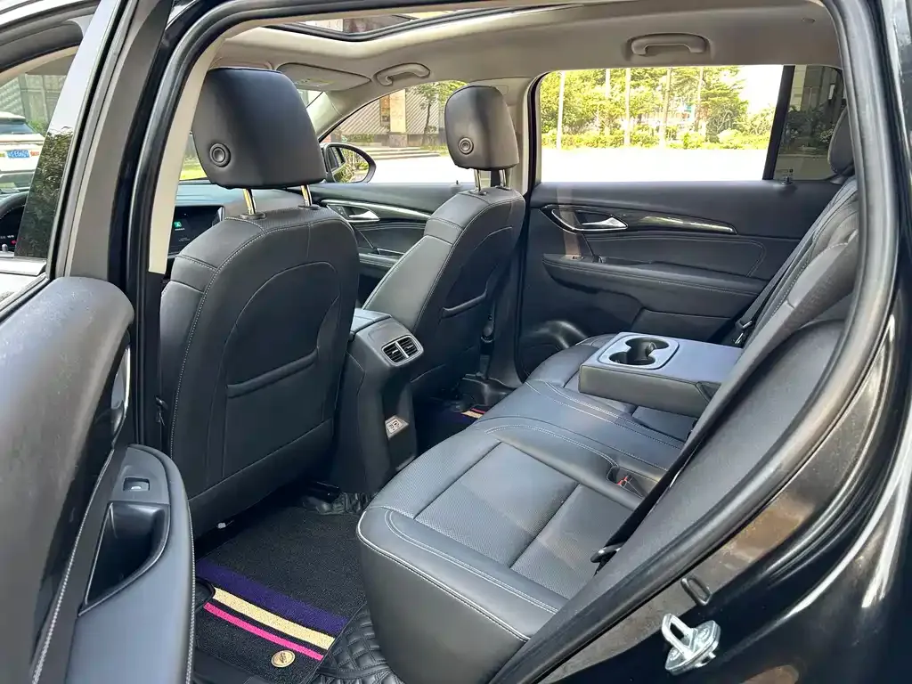 Buick Envision Plus 2023 из CN, фото 7