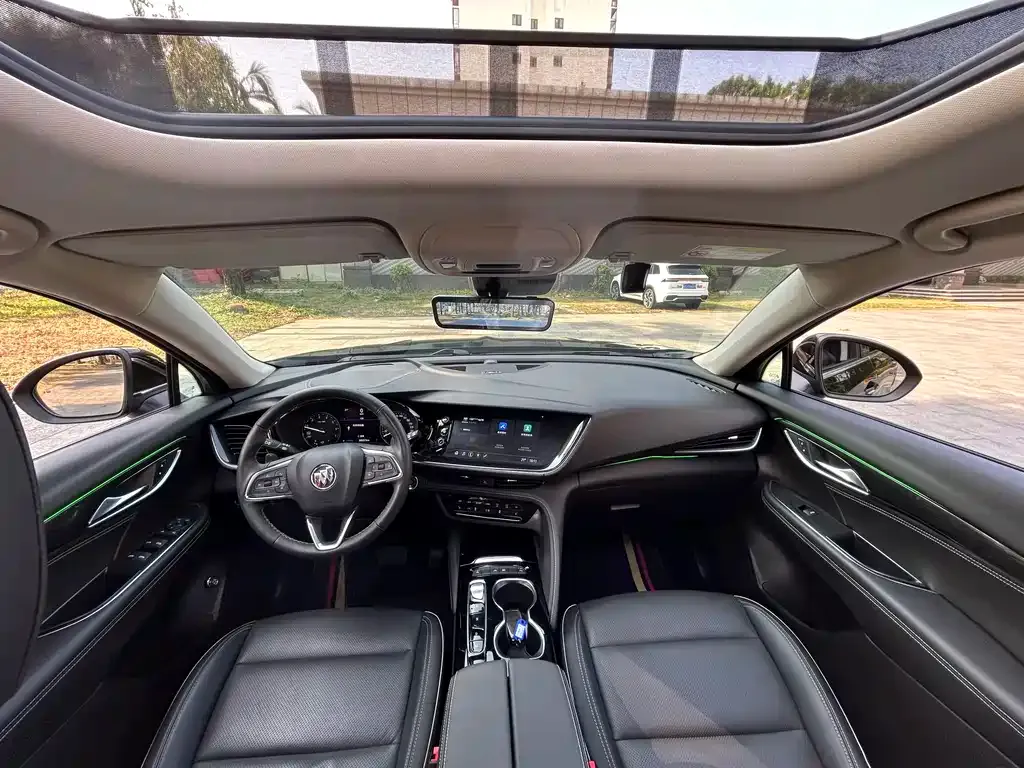 Buick Envision Plus 2023 из CN, фото 9