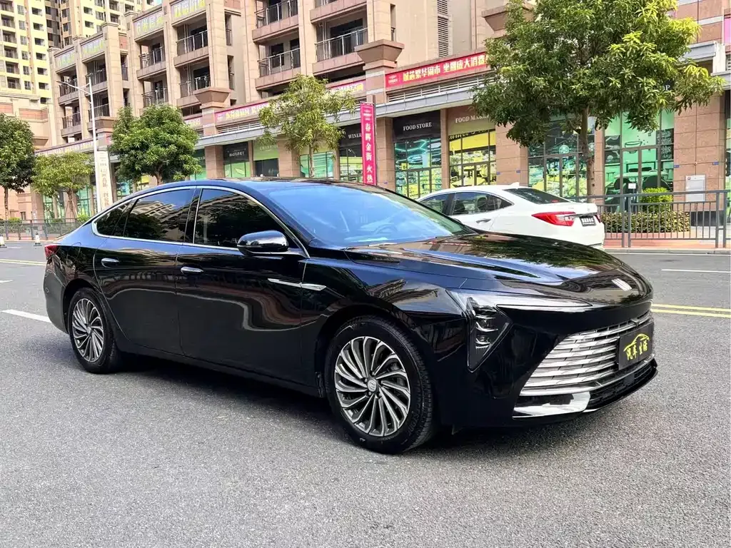 Buick LaCrosse 2024 из CN, фото 3