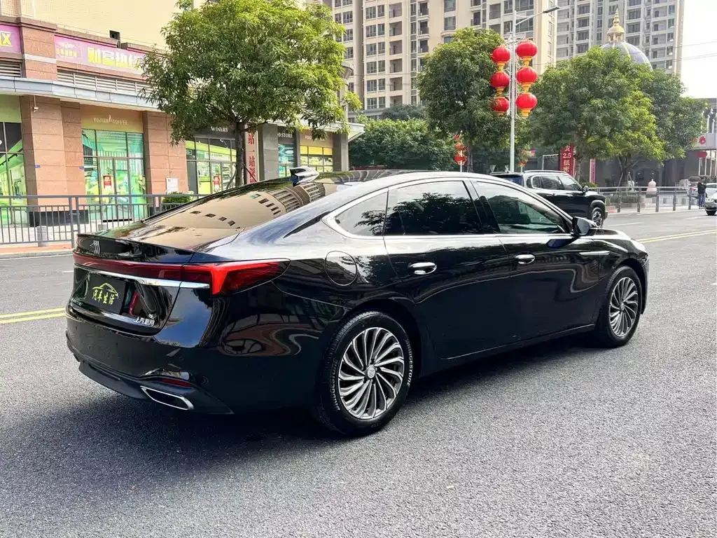 Buick LaCrosse 2024 из CN, фото 4