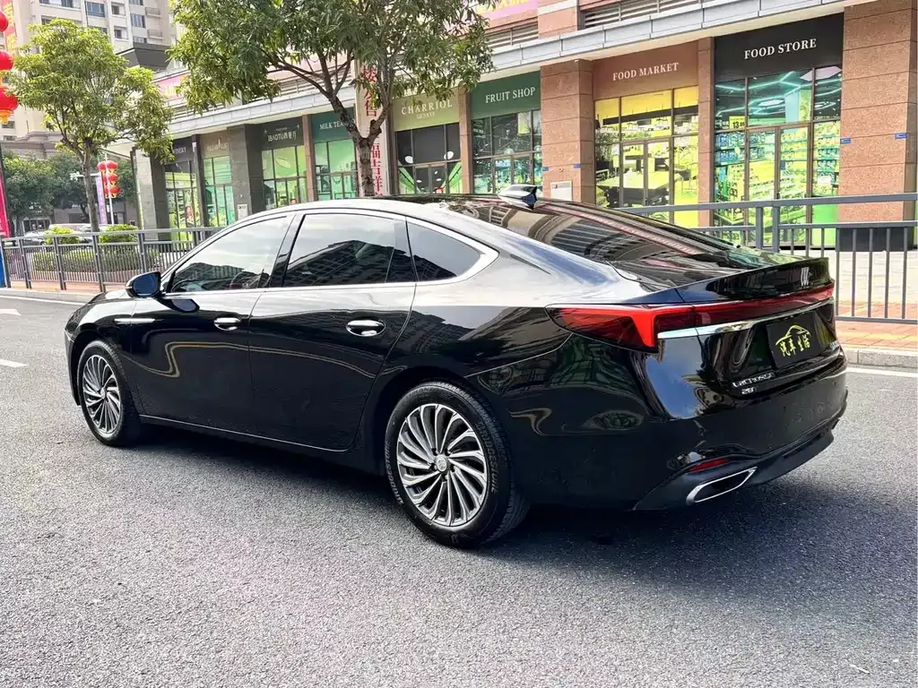 Buick LaCrosse 2024 из CN, фото 6