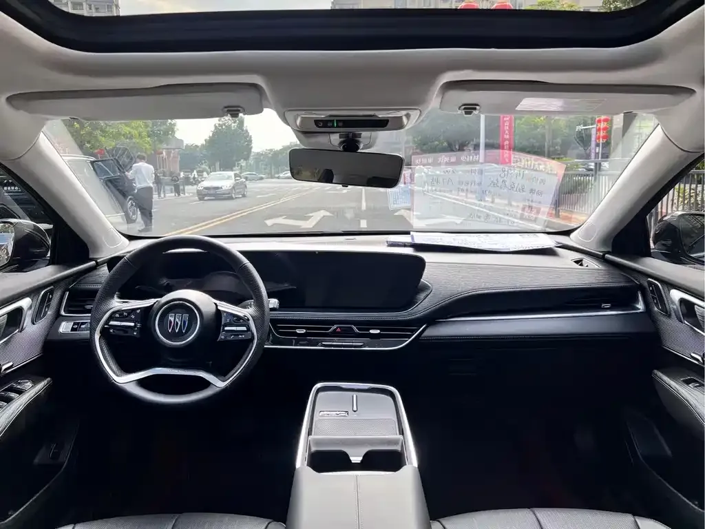 Buick LaCrosse 2024 из CN, фото 8