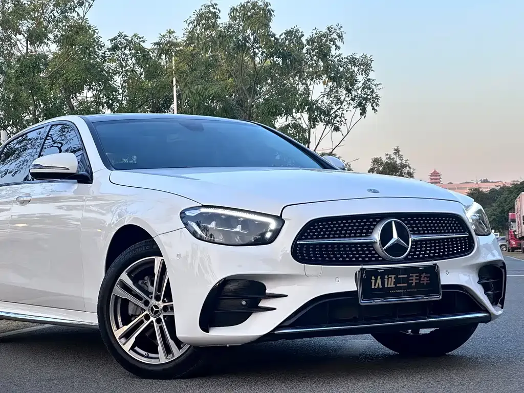 Mercedes-Benz E-Class 2023 из CN, фото 3