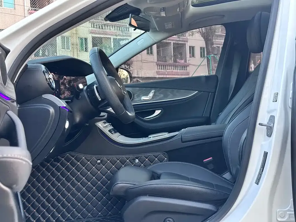 Mercedes-Benz E-Class 2023 из CN, фото 9