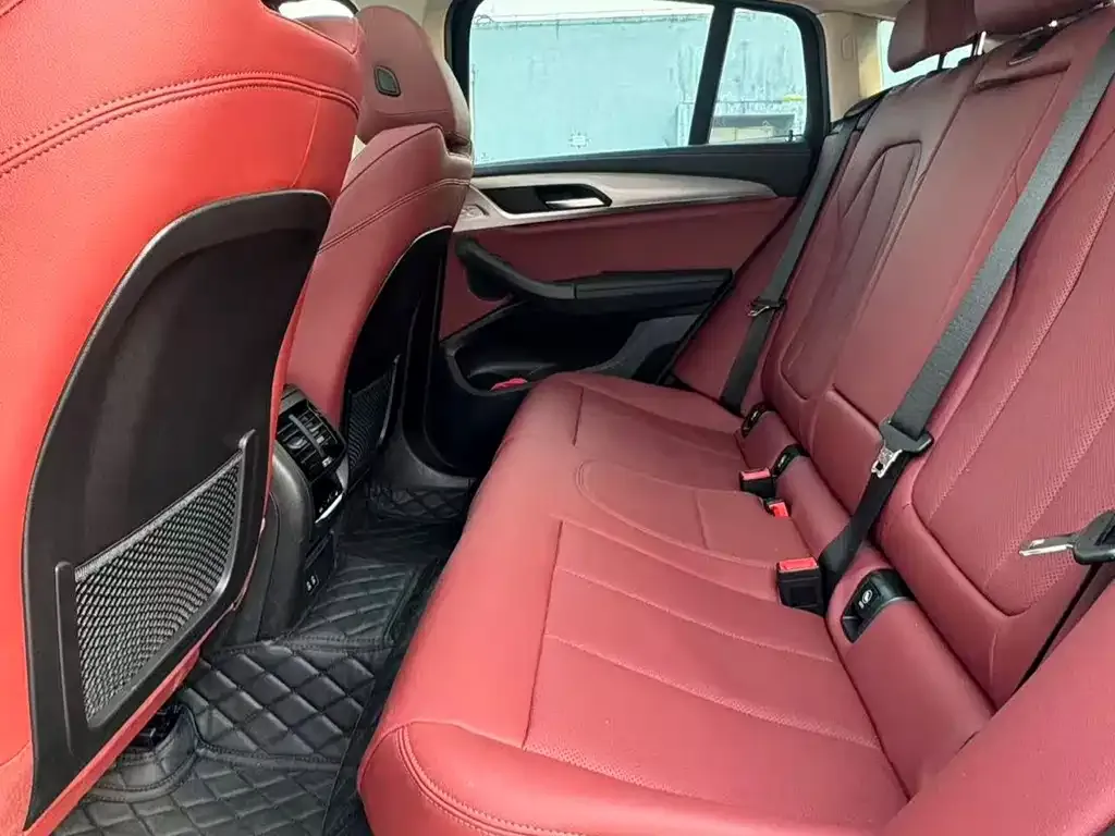 BMW X4 2022 из CN, фото 10