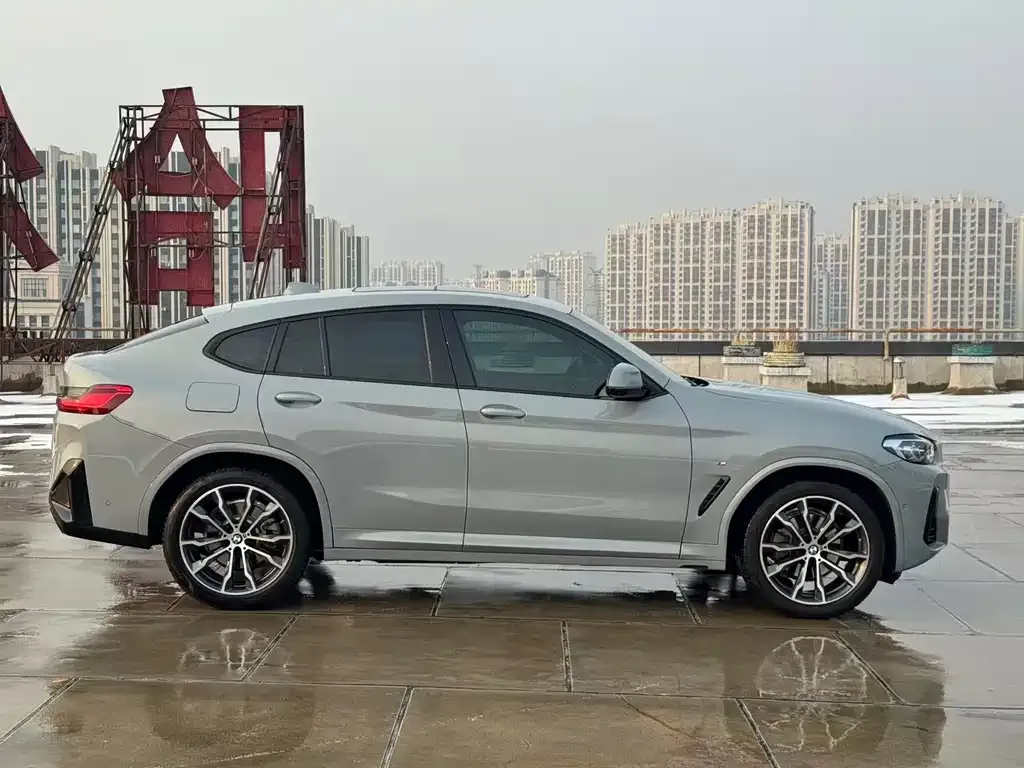 BMW X4 2022 из CN, фото 4