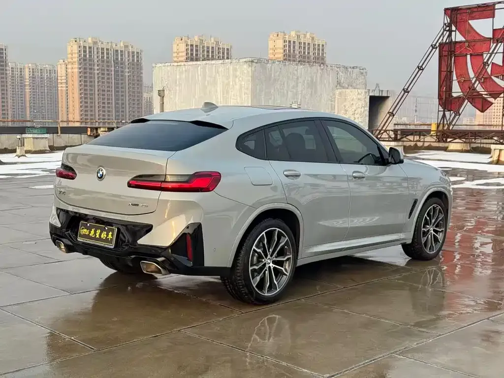 BMW X4 2022 из CN, фото 5