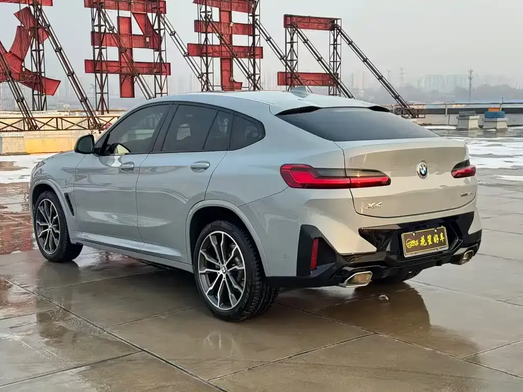 BMW X4 2022 из CN, фото 7