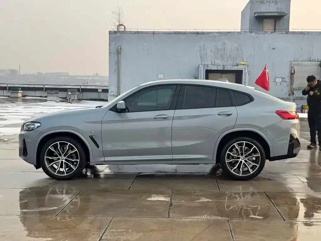 BMW X4 2022 из CN, фото 8