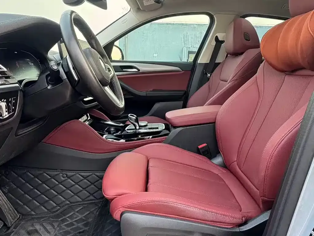 BMW X4 2022 из CN, фото 9