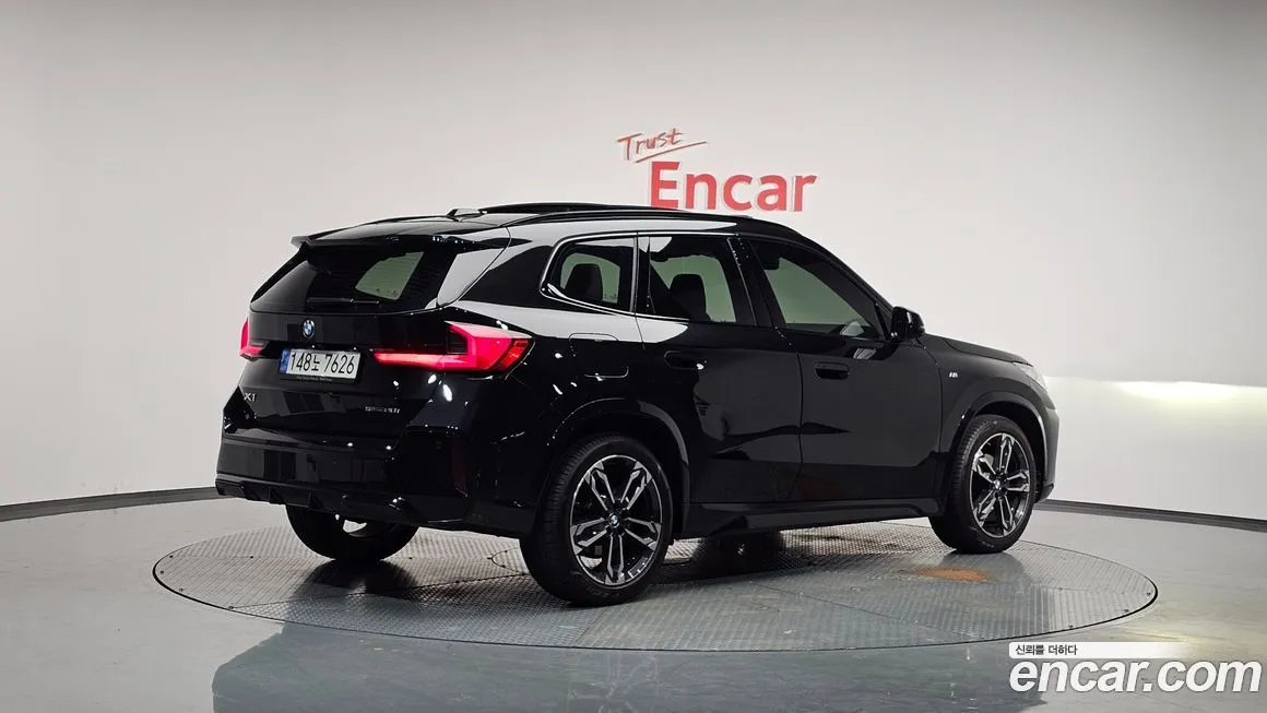 BMW X1 2023 из KR, фото 2