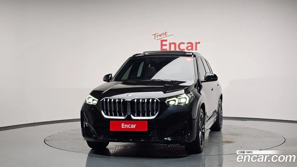 BMW X1 2023 из KR, фото 3